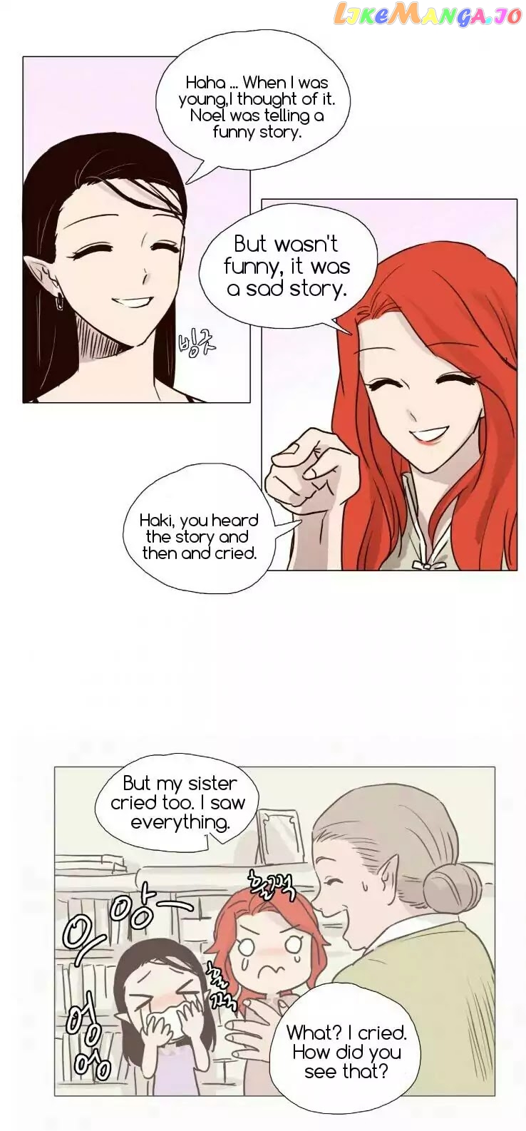 Miss Angel and Miss Devil chapter 7 - page 12