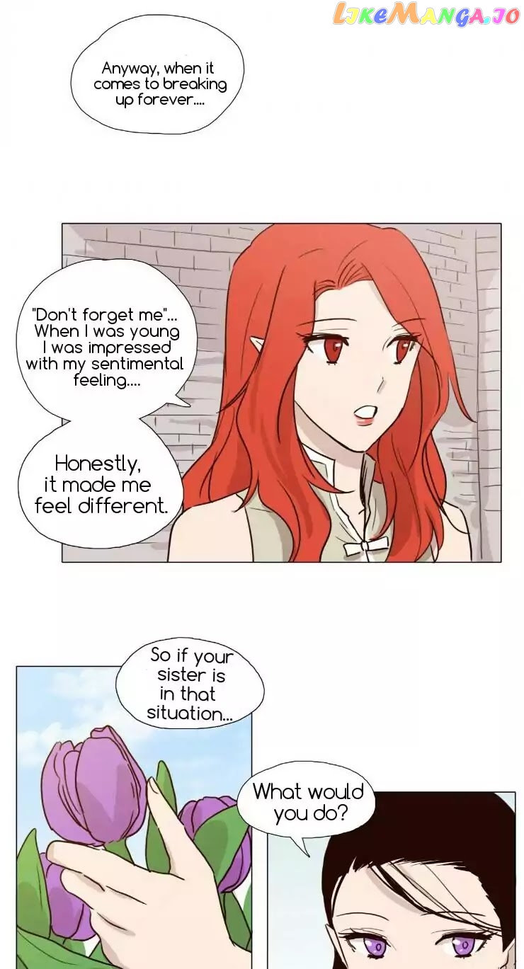 Miss Angel and Miss Devil chapter 7 - page 13
