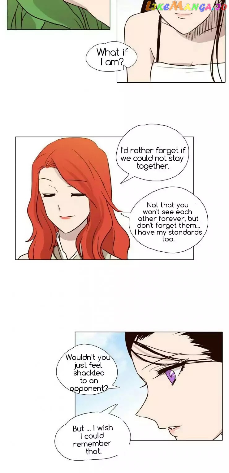 Miss Angel and Miss Devil chapter 7 - page 14