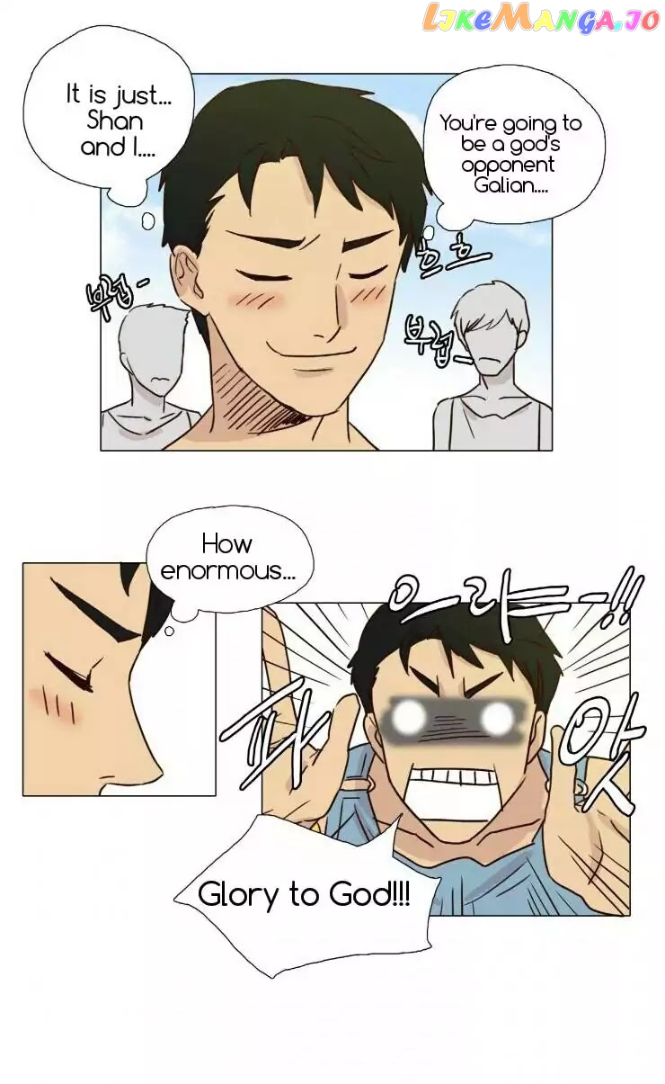 Miss Angel and Miss Devil chapter 7 - page 18