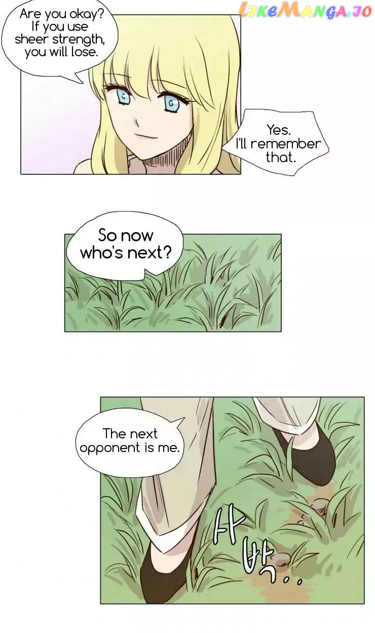 Miss Angel and Miss Devil chapter 7 - page 20