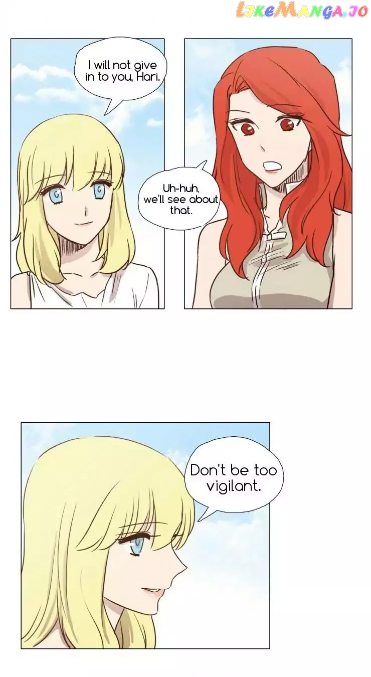 Miss Angel and Miss Devil chapter 7 - page 23
