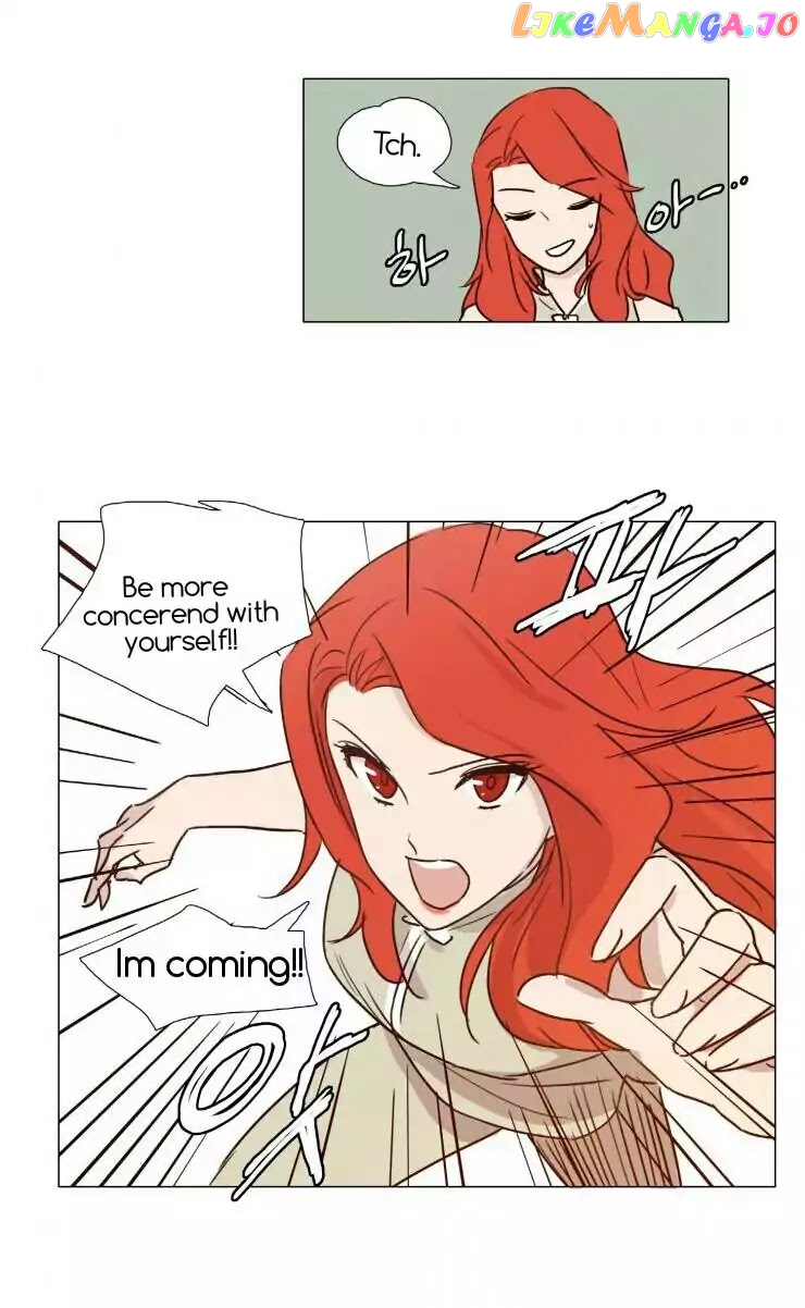 Miss Angel and Miss Devil chapter 7 - page 24