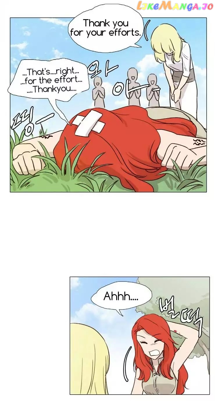 Miss Angel and Miss Devil chapter 7 - page 25