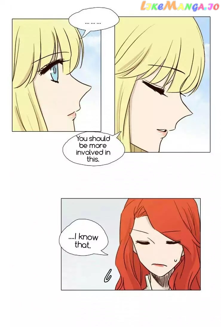 Miss Angel and Miss Devil chapter 7 - page 26