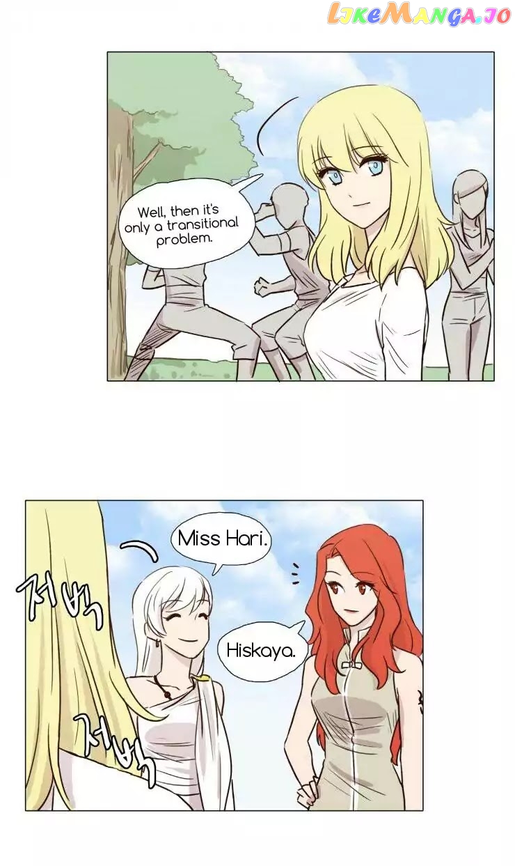 Miss Angel and Miss Devil chapter 7 - page 27