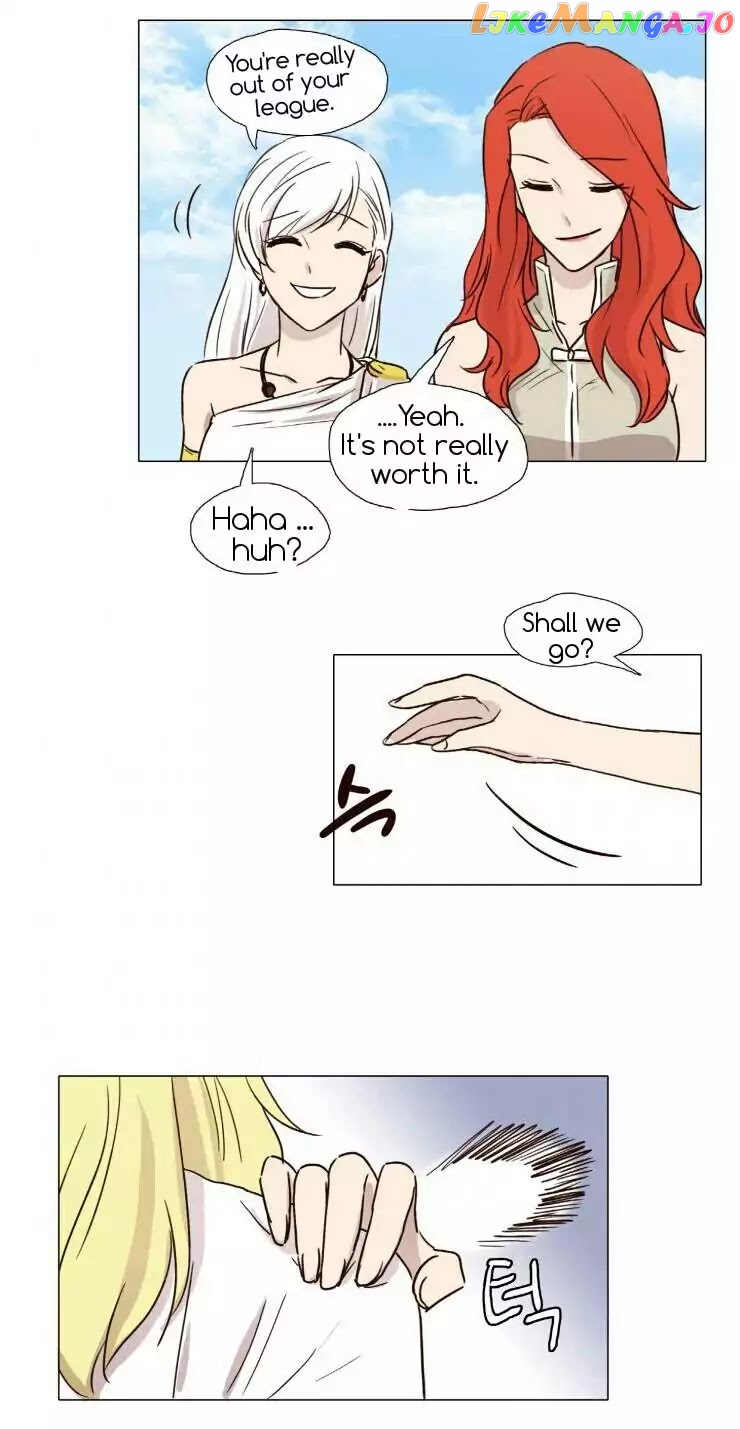 Miss Angel and Miss Devil chapter 7 - page 28