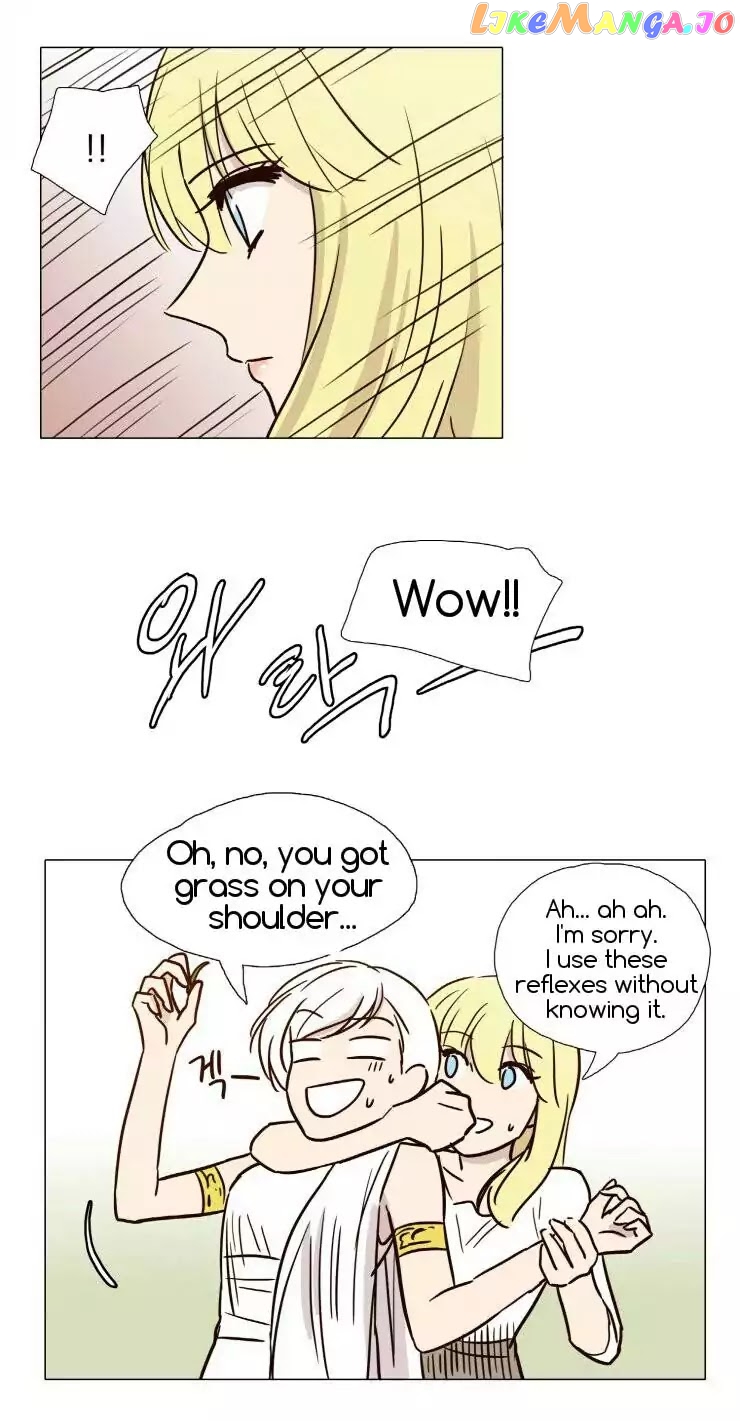 Miss Angel and Miss Devil chapter 7 - page 29