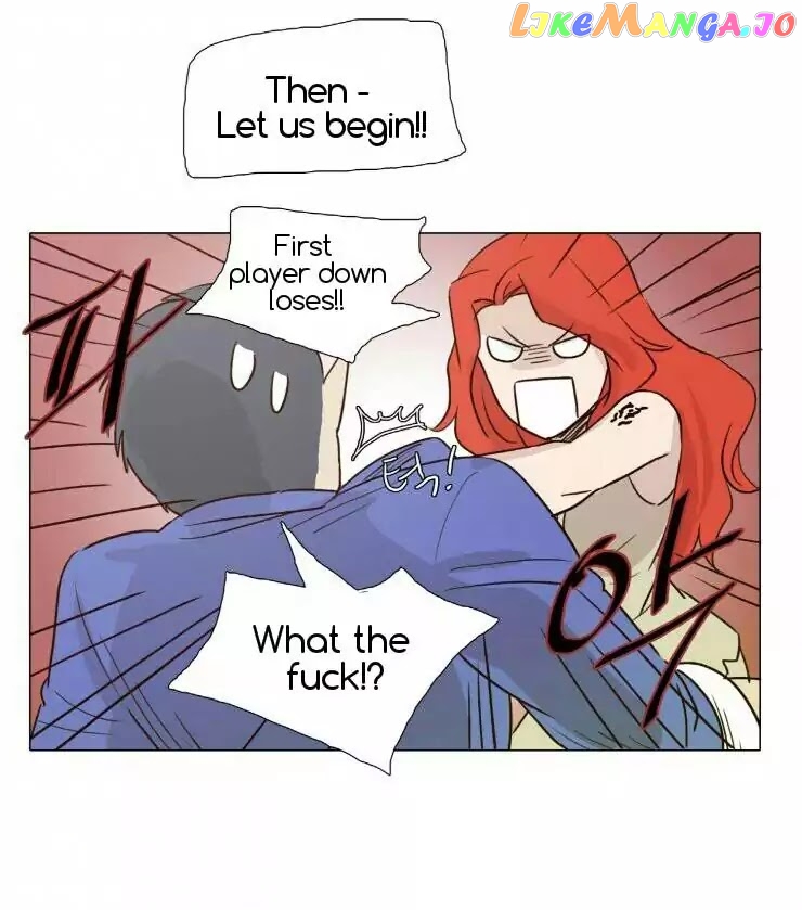 Miss Angel and Miss Devil chapter 7 - page 3