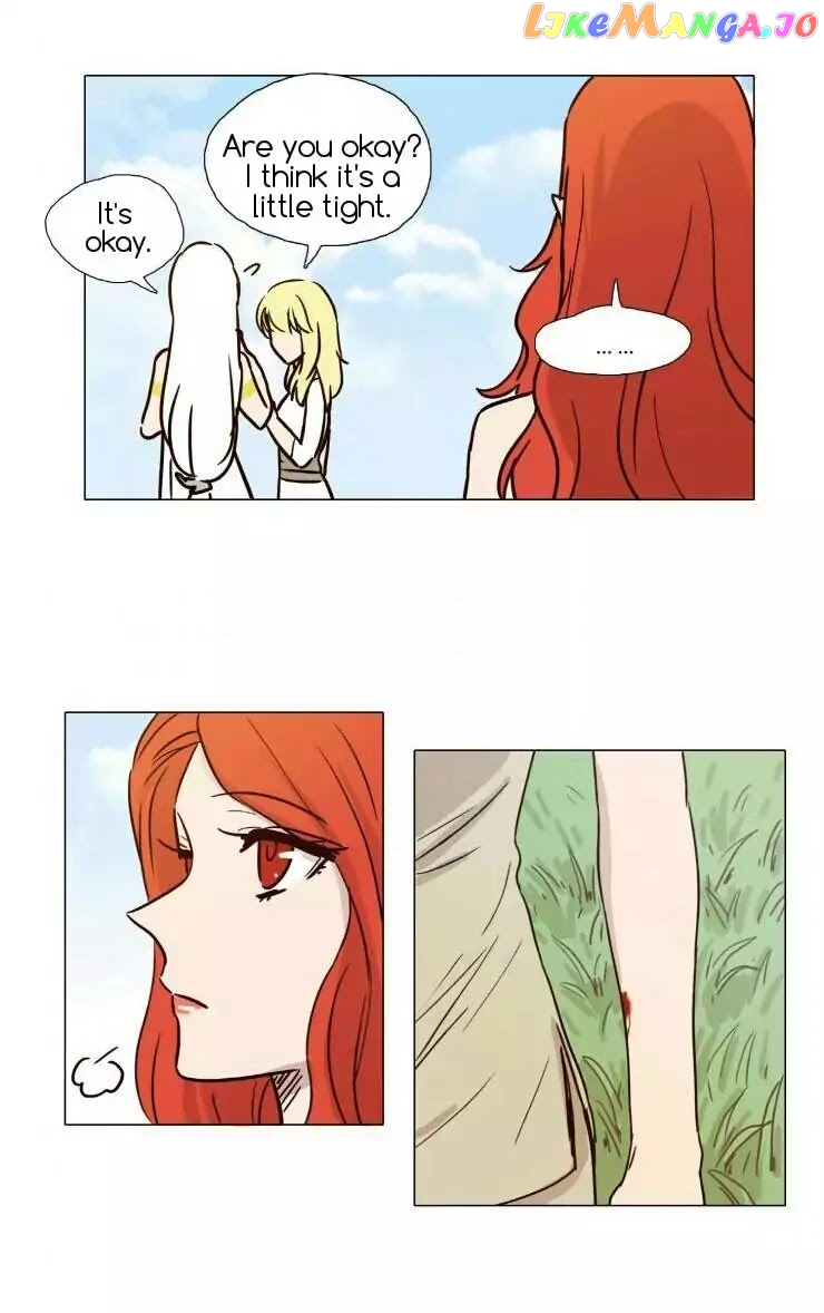 Miss Angel and Miss Devil chapter 7 - page 30