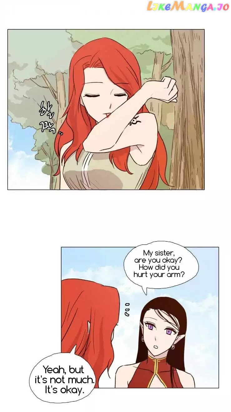 Miss Angel and Miss Devil chapter 7 - page 31