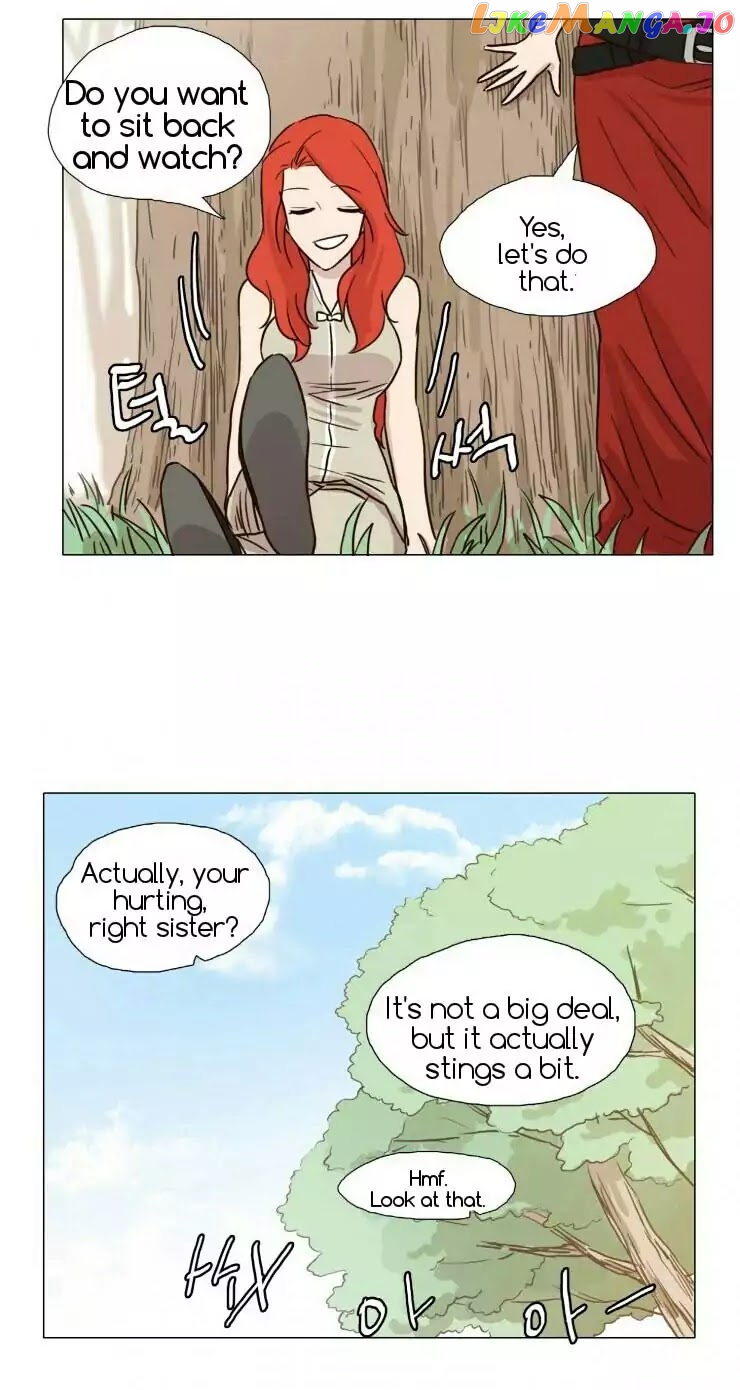 Miss Angel and Miss Devil chapter 7 - page 32