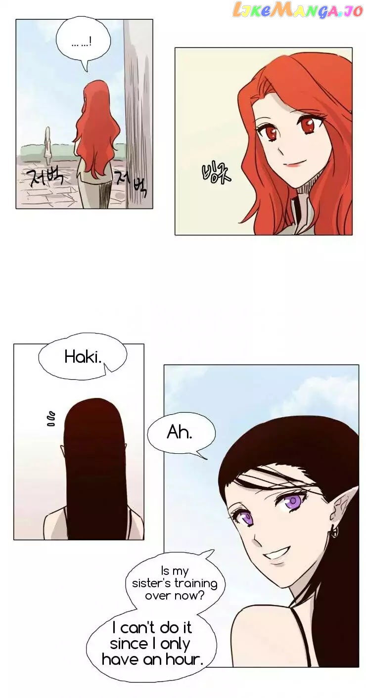 Miss Angel and Miss Devil chapter 7 - page 5