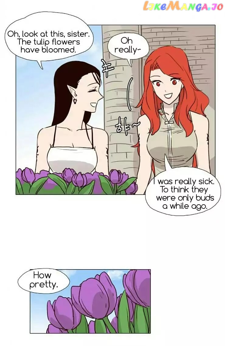 Miss Angel and Miss Devil chapter 7 - page 6