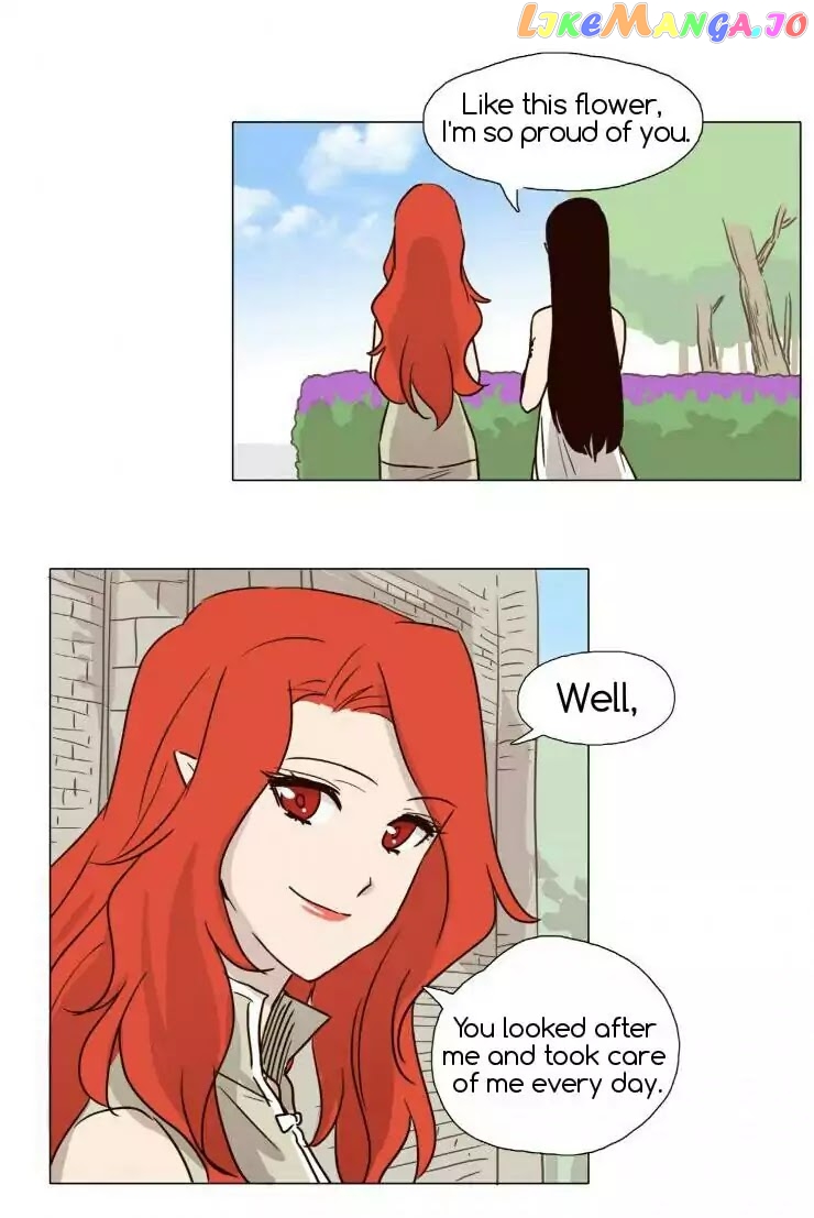 Miss Angel and Miss Devil chapter 7 - page 7