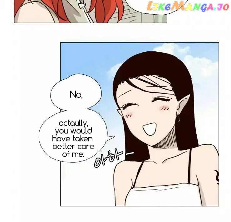 Miss Angel and Miss Devil chapter 7 - page 8