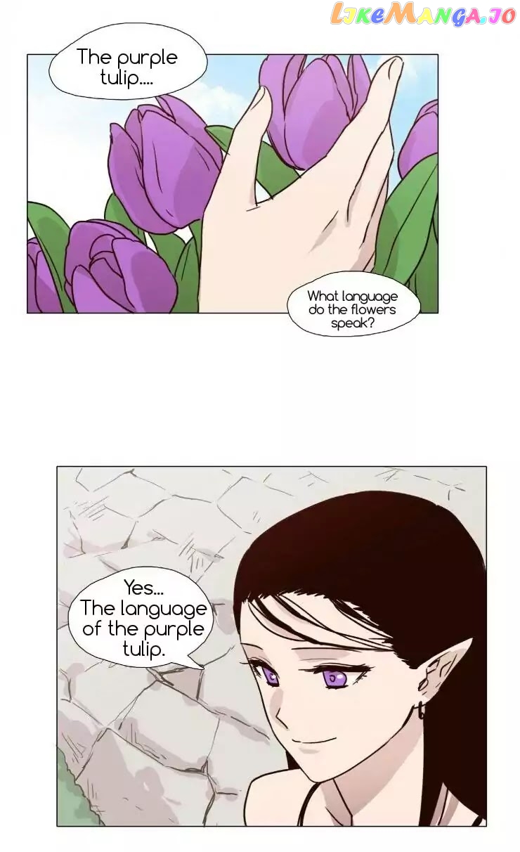Miss Angel and Miss Devil chapter 7 - page 9