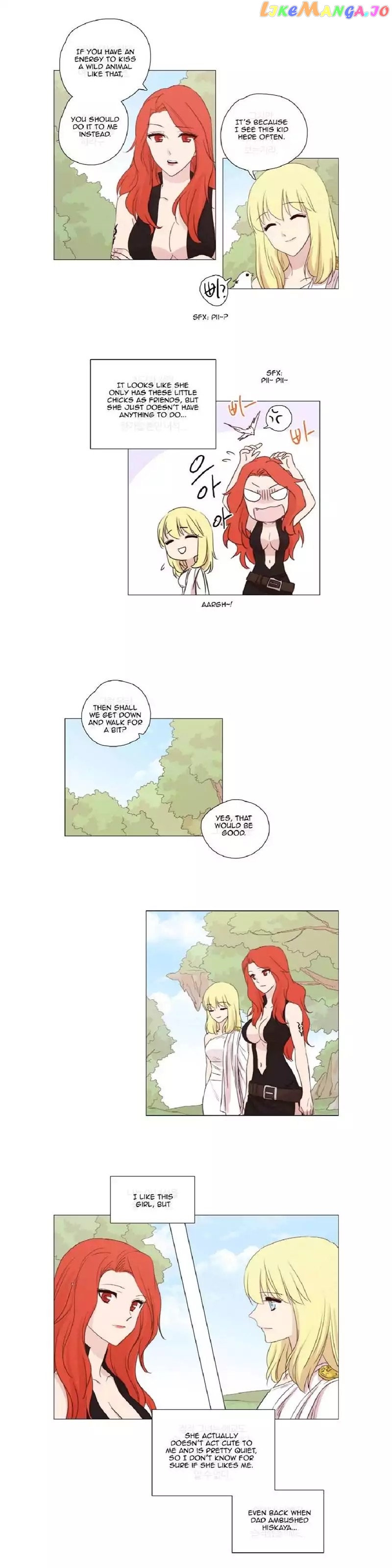 Miss Angel and Miss Devil chapter 68 - page 4