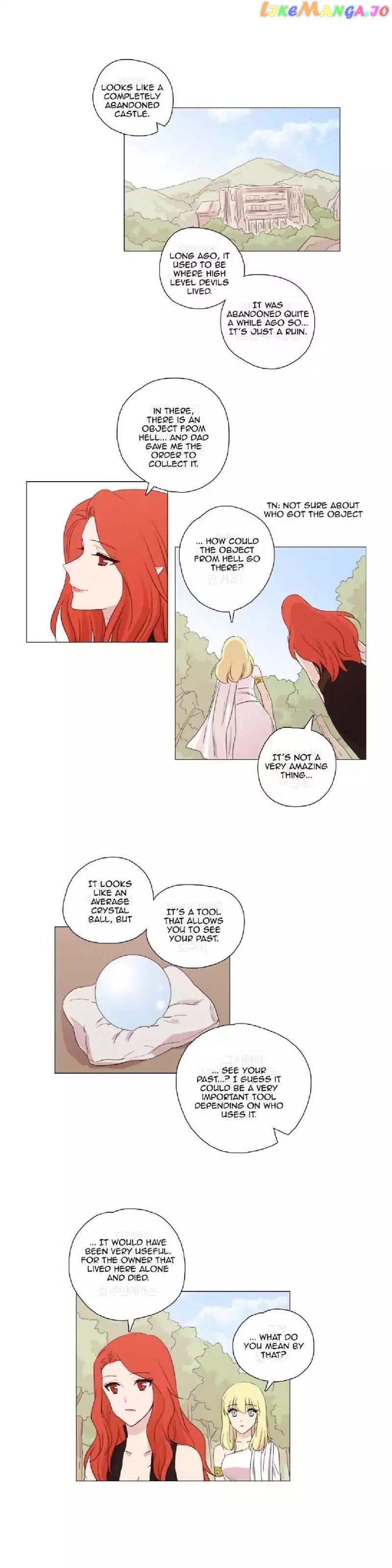 Miss Angel and Miss Devil chapter 68 - page 8