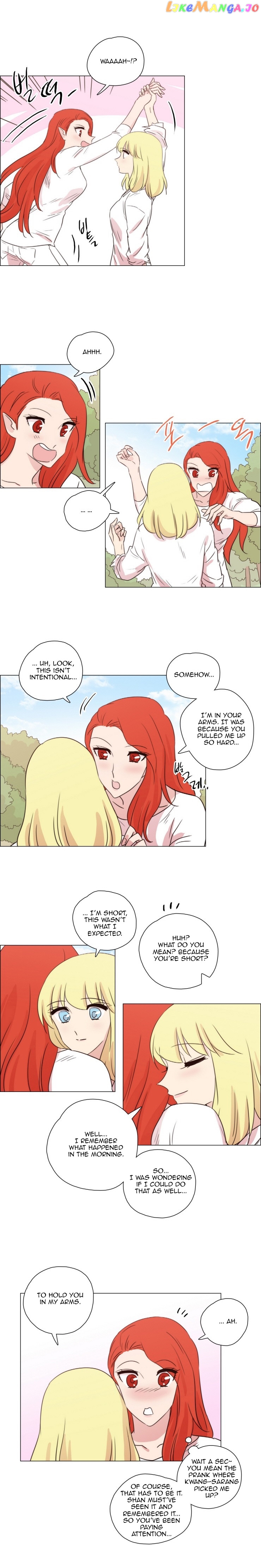 Miss Angel and Miss Devil chapter 167 - page 6