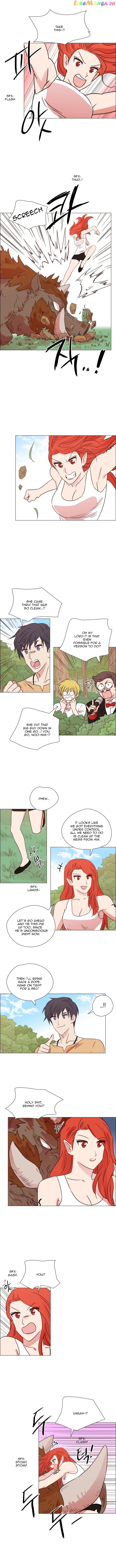 Miss Angel and Miss Devil chapter 293 - page 2