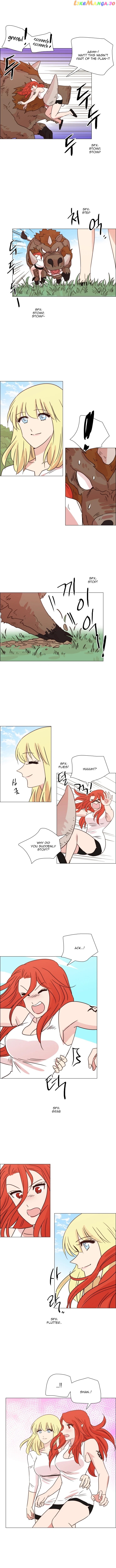 Miss Angel and Miss Devil chapter 293 - page 3