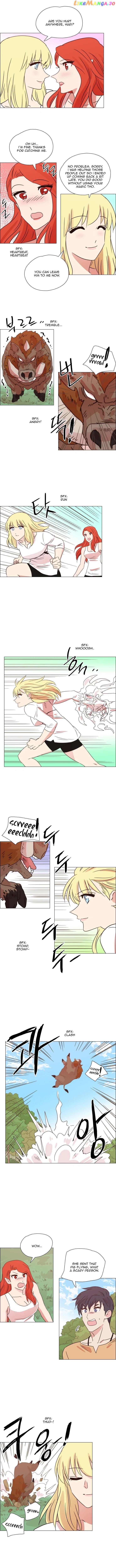 Miss Angel and Miss Devil chapter 293 - page 4