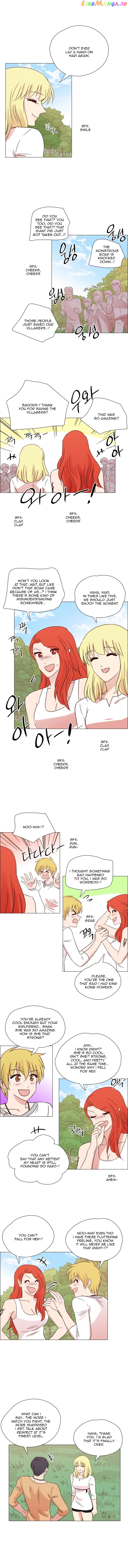 Miss Angel and Miss Devil chapter 293 - page 5