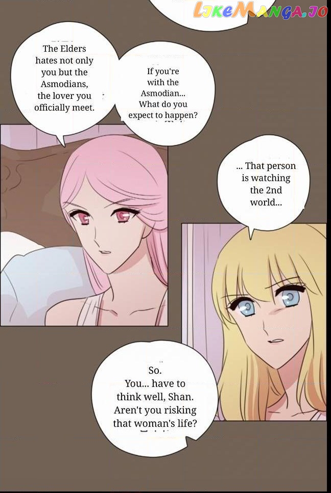 Miss Angel and Miss Devil chapter 123 - page 10