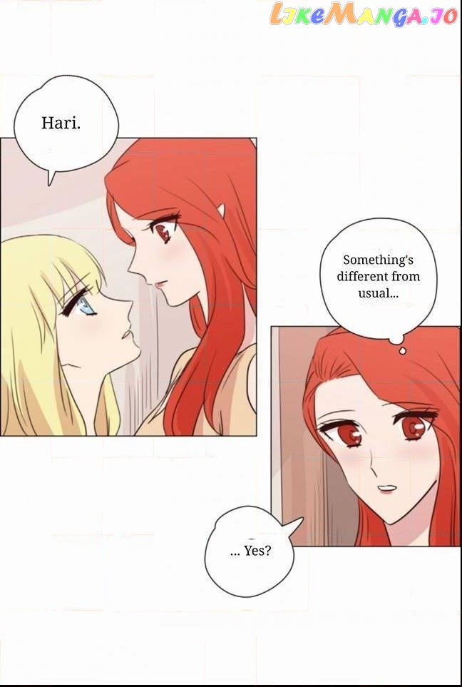 Miss Angel and Miss Devil chapter 123 - page 14