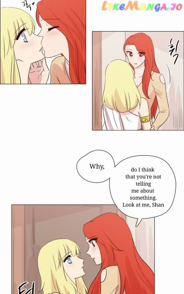 Miss Angel and Miss Devil chapter 123 - page 18