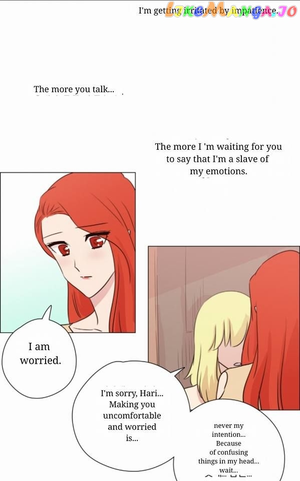 Miss Angel and Miss Devil chapter 123 - page 21