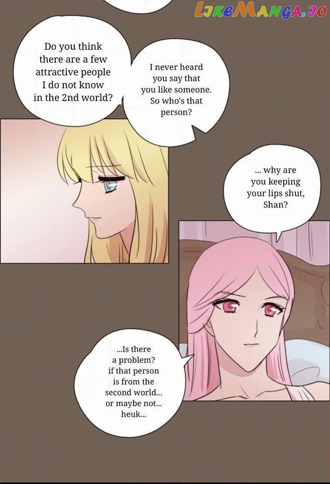 Miss Angel and Miss Devil chapter 123 - page 3