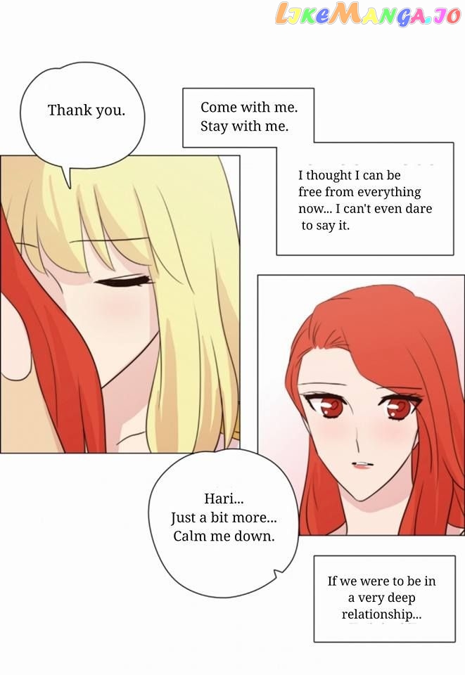 Miss Angel and Miss Devil chapter 123 - page 30