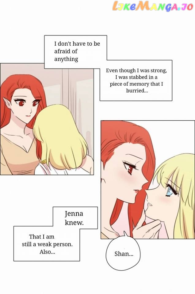 Miss Angel and Miss Devil chapter 123 - page 33
