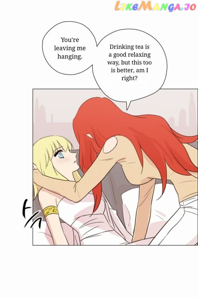 Miss Angel and Miss Devil chapter 123 - page 36