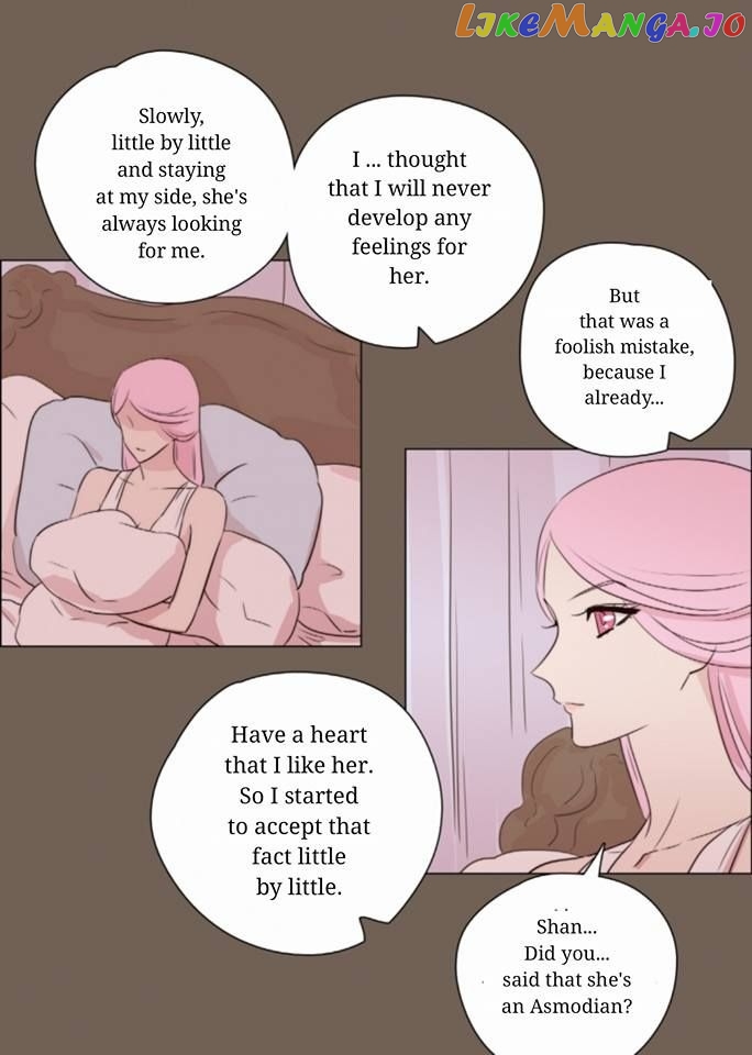 Miss Angel and Miss Devil chapter 123 - page 5