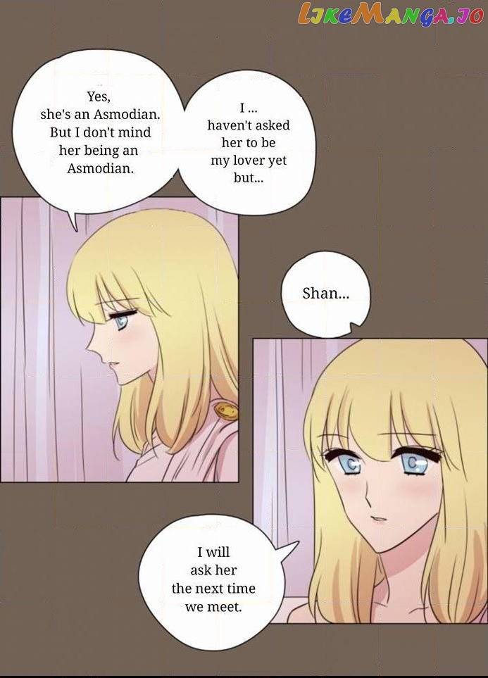 Miss Angel and Miss Devil chapter 123 - page 6