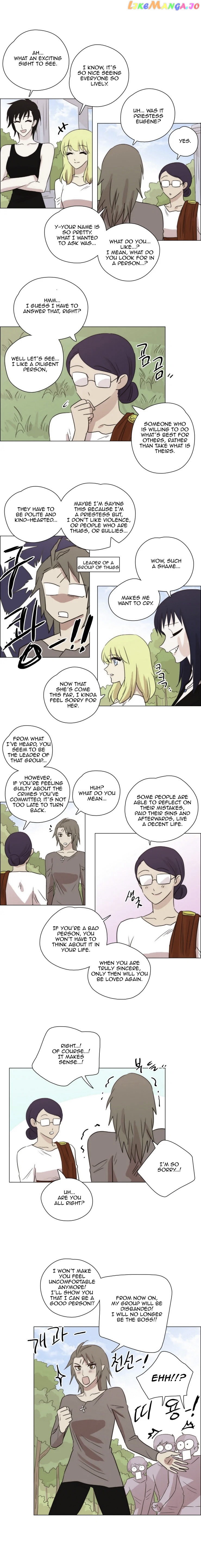 Miss Angel and Miss Devil chapter 211 - page 6