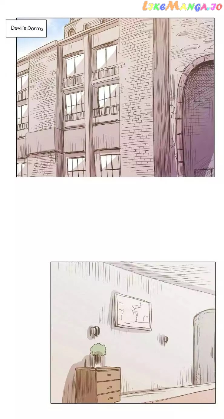 Miss Angel and Miss Devil chapter 8 - page 1