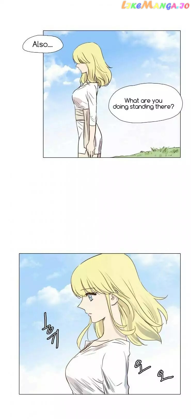 Miss Angel and Miss Devil chapter 8 - page 10