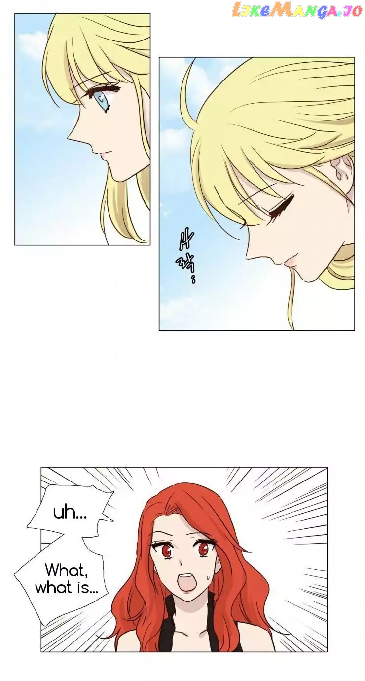 Miss Angel and Miss Devil chapter 8 - page 11