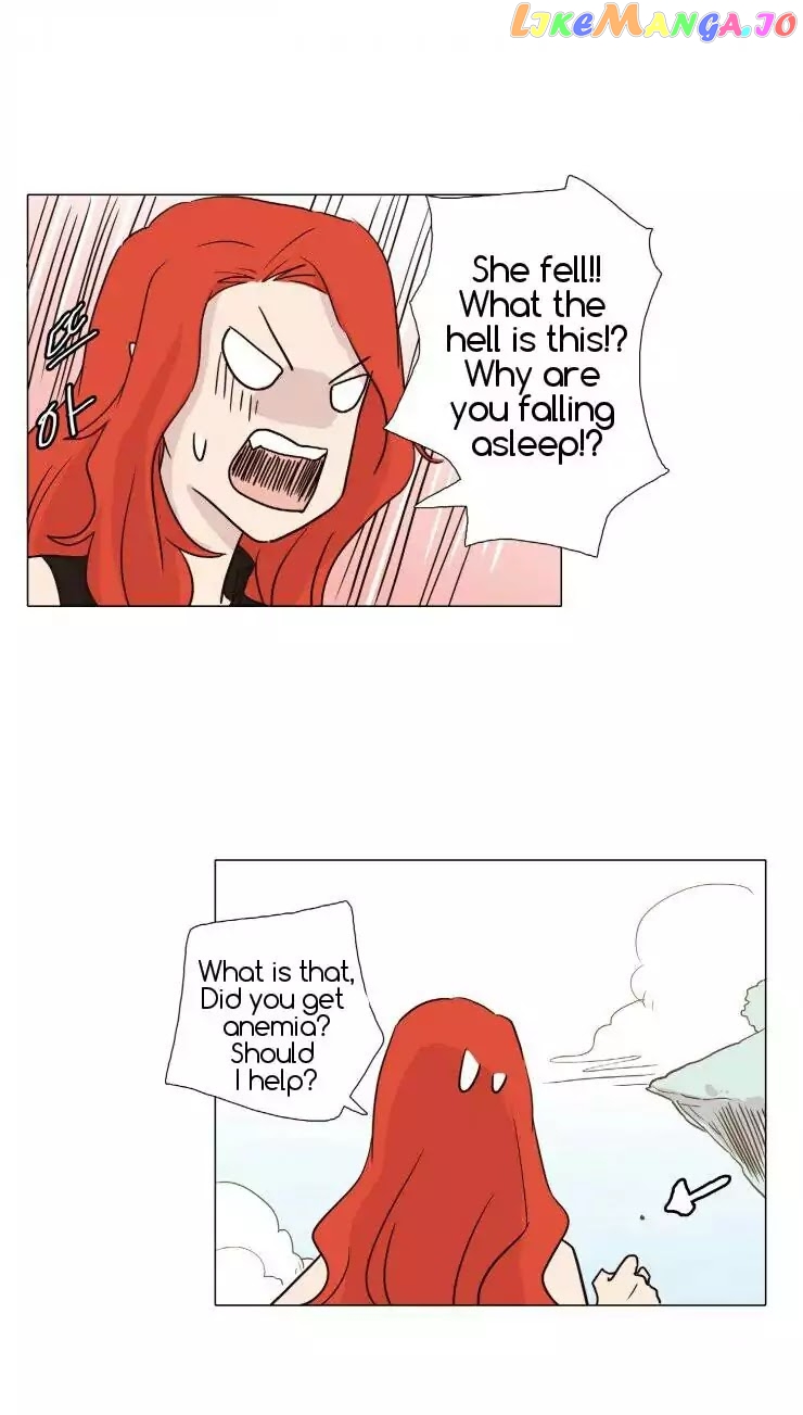 Miss Angel and Miss Devil chapter 8 - page 13