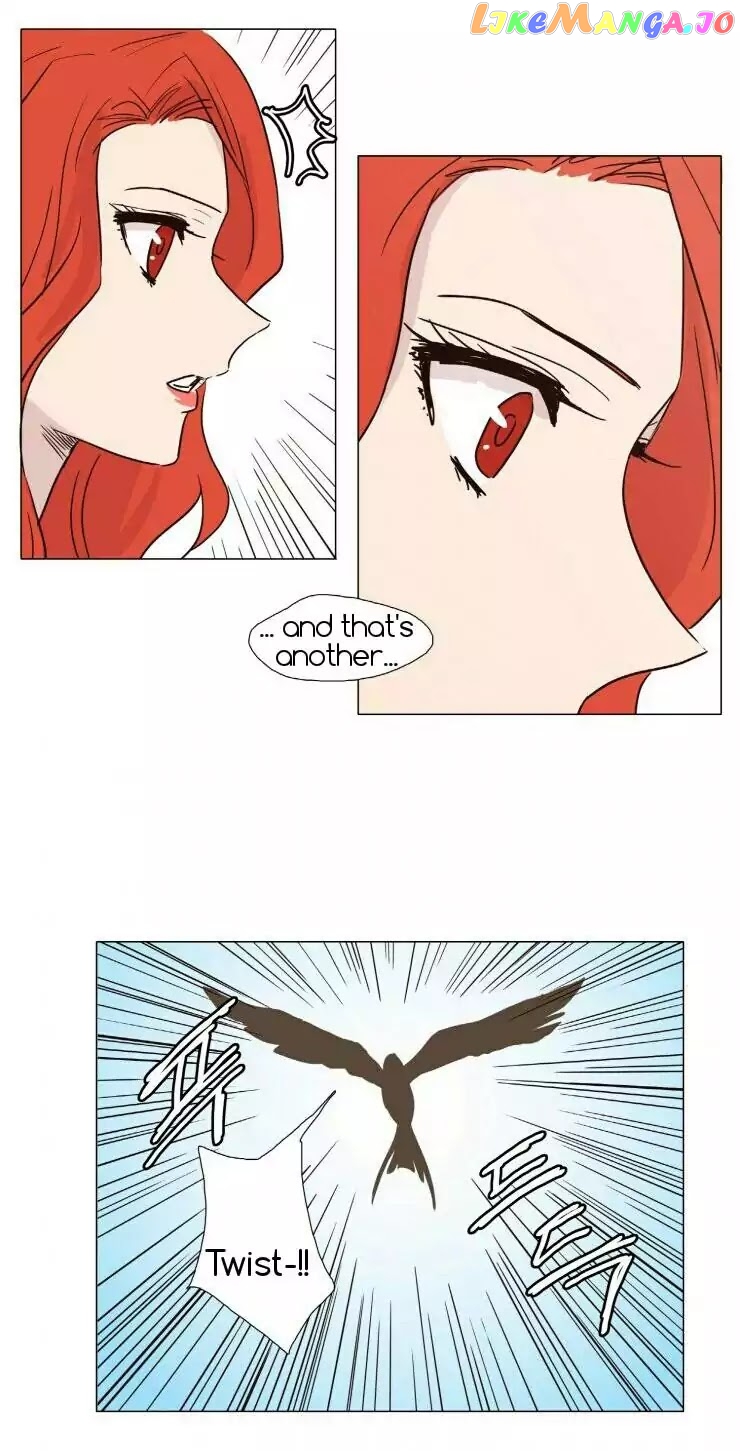 Miss Angel and Miss Devil chapter 8 - page 14