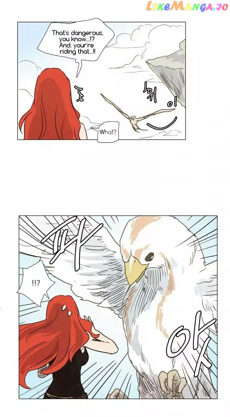 Miss Angel and Miss Devil chapter 8 - page 16