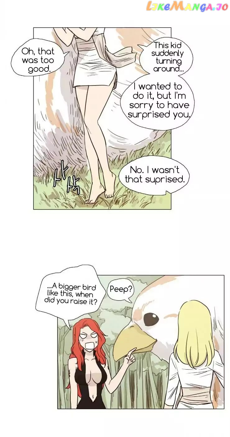 Miss Angel and Miss Devil chapter 8 - page 17