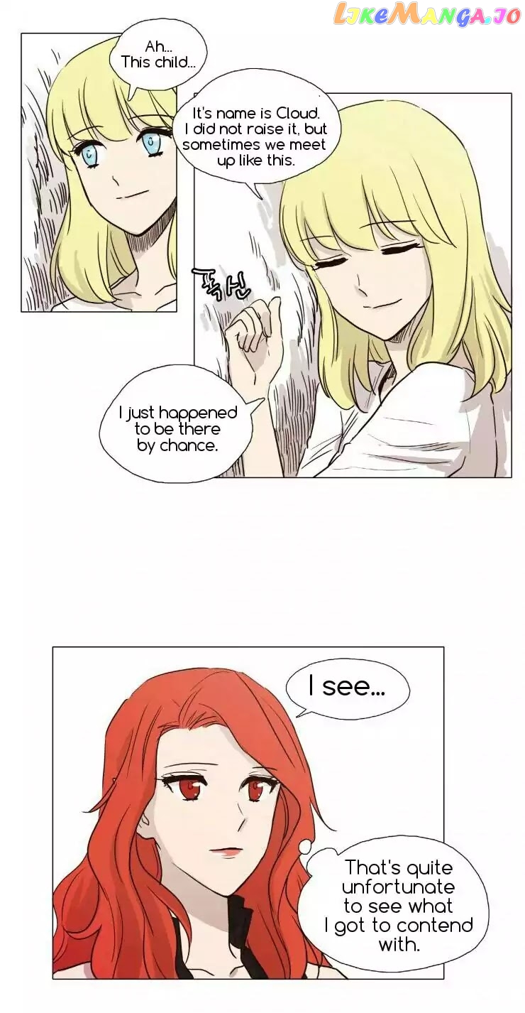 Miss Angel and Miss Devil chapter 8 - page 18