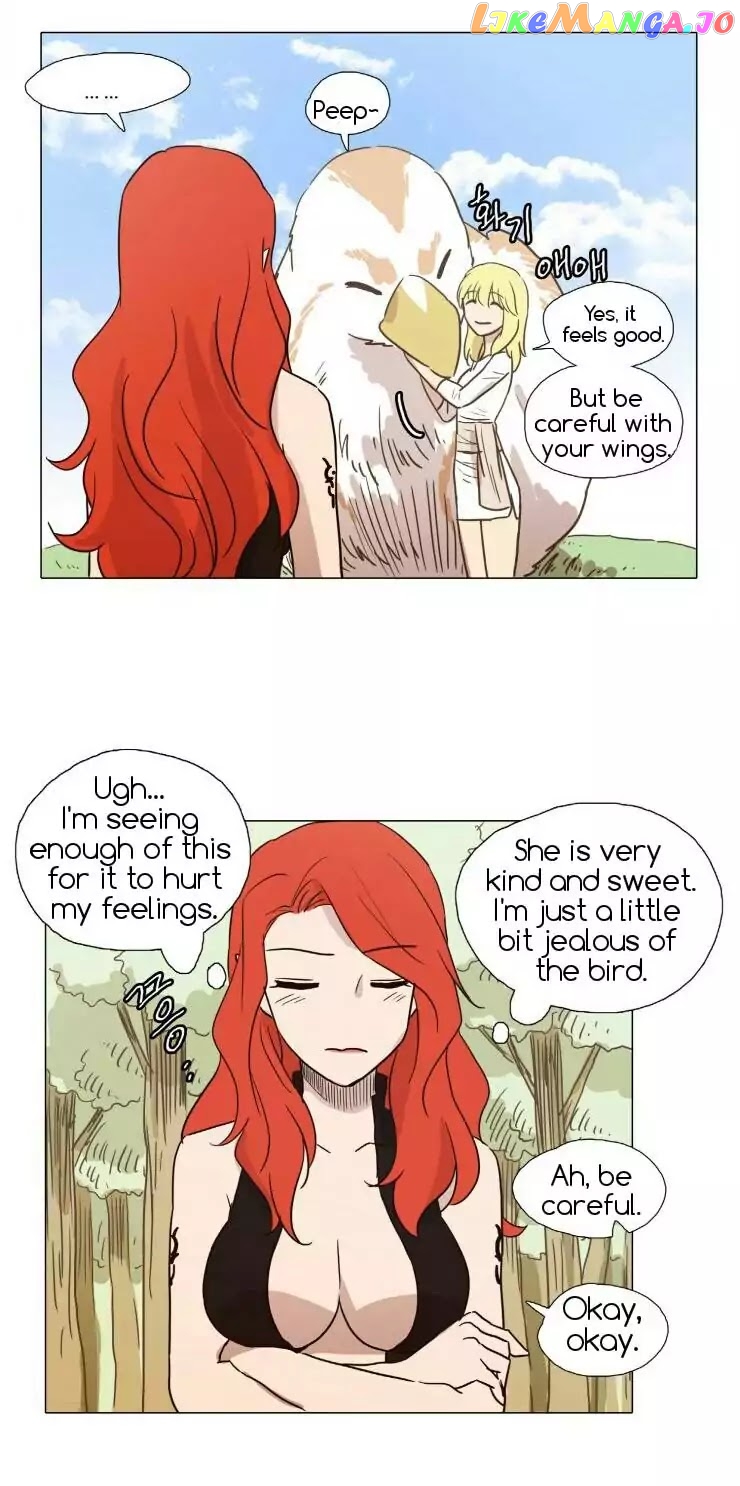 Miss Angel and Miss Devil chapter 8 - page 19
