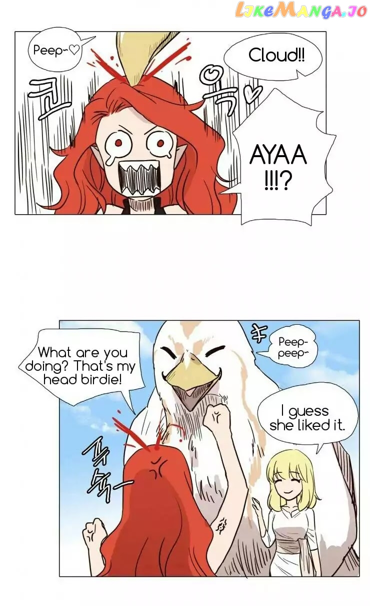 Miss Angel and Miss Devil chapter 8 - page 20