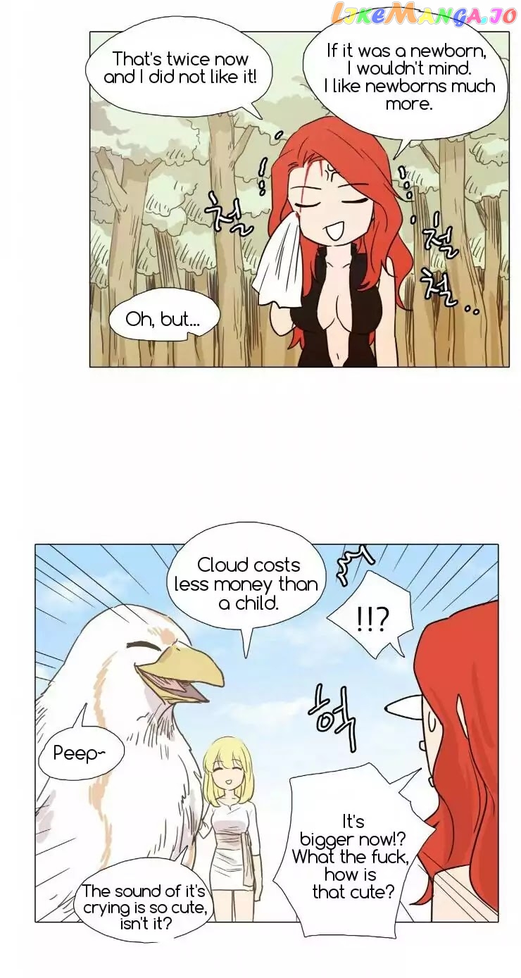 Miss Angel and Miss Devil chapter 8 - page 21
